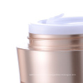 custom design high-end 15g 30g 50g empty cosmetic acrylic cream jar